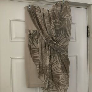 👗Armani Exchange sleeveless dress